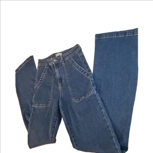 New Knox Rose Women's Jeans High-Rise Anywhere Flare Denim Jeans